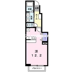 セレッソの物件間取画像